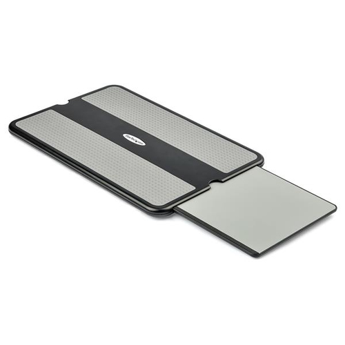 StarTech.com Lap Desk - With Retractable Mouse Pad