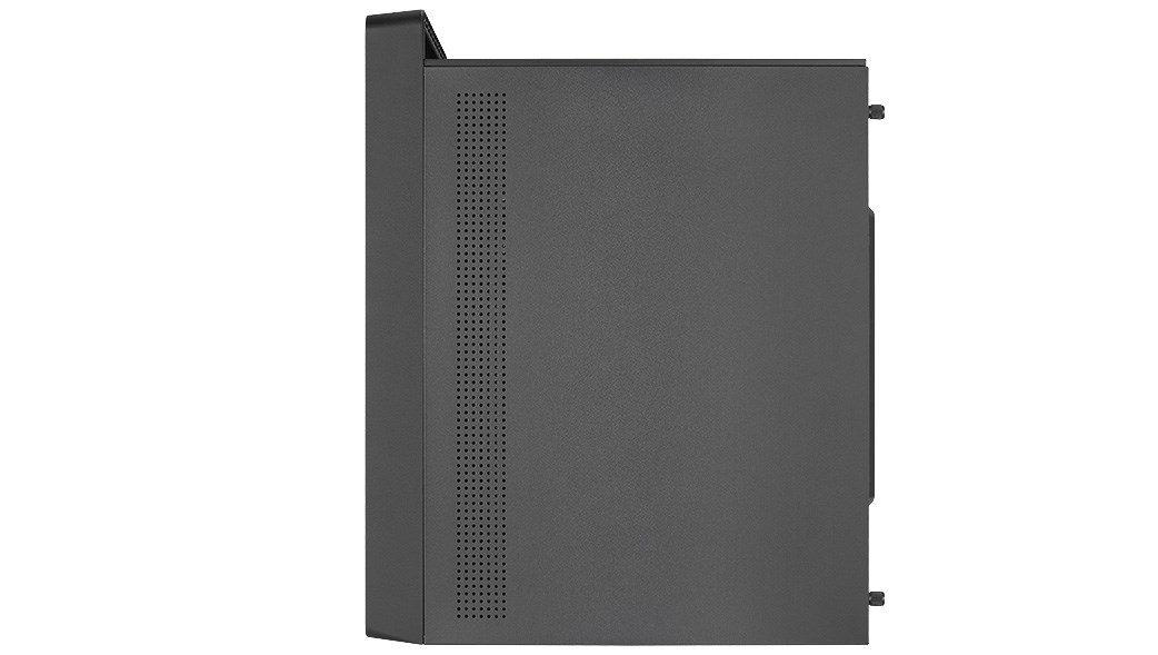Case Aerocool PGS CS-109-G-BK-v1 FRGB Black