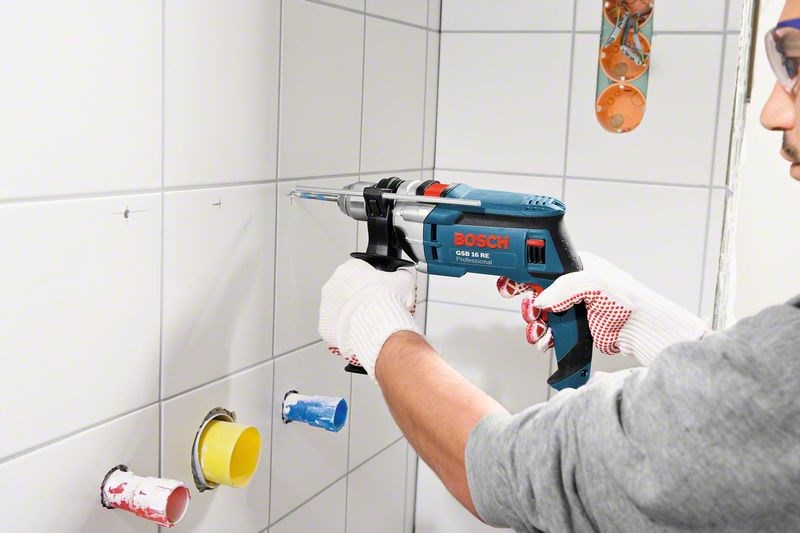 Bosch 0 601 14E 500 drill 2800 RPM 2.2 kg