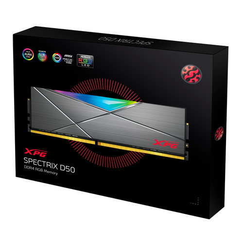 XPG SPECTRIX D50 memory module 16 GB 2 x 8 GB DDR4