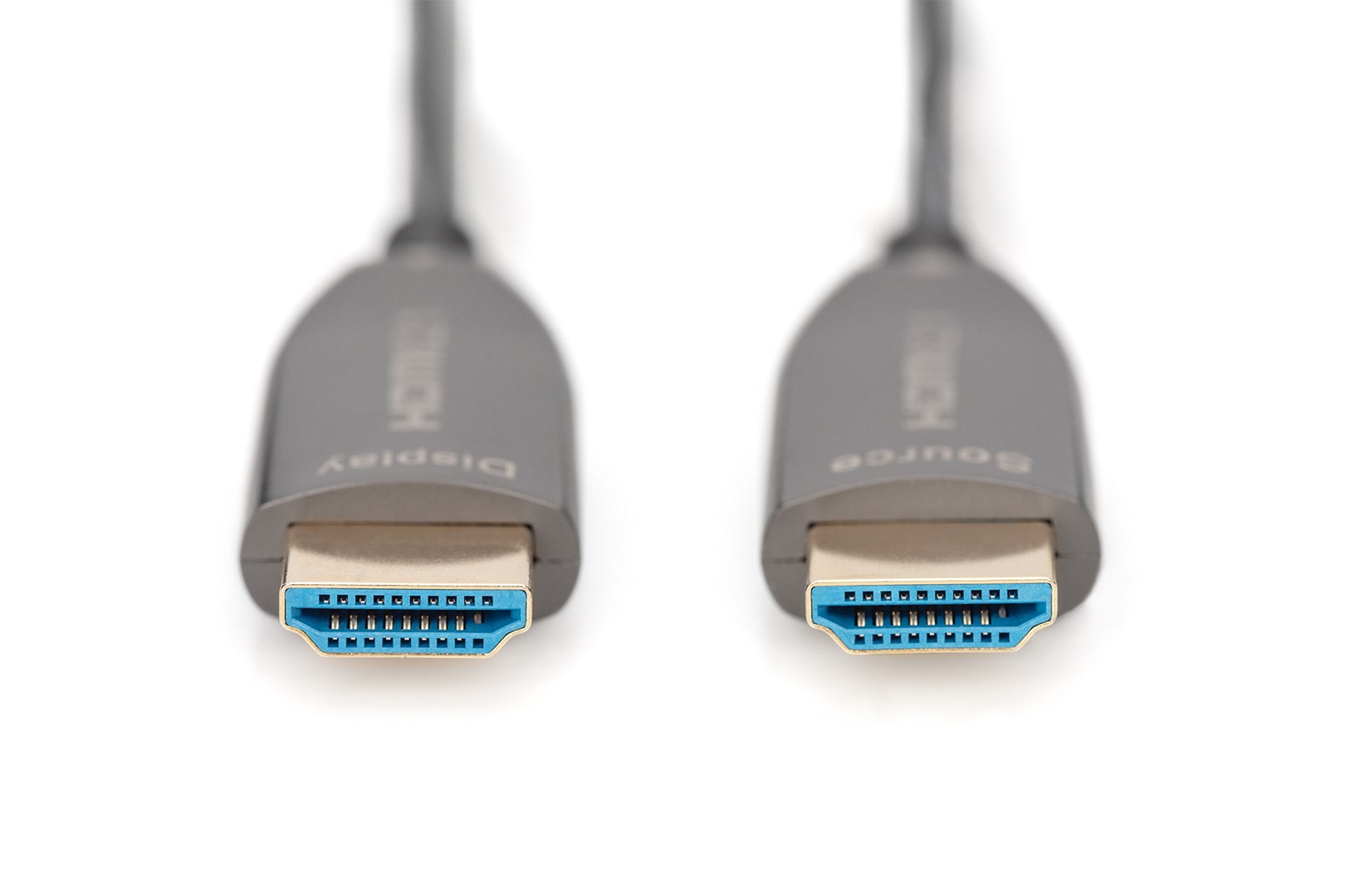 Digitus HDMI AOC Hybrid Fiber Optic Cable, UHD 8K, 20 m
