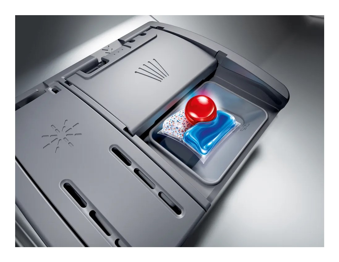 Bosch Serie 2 SMU2HVS02E dishwasher Undercounter 14 place settings D