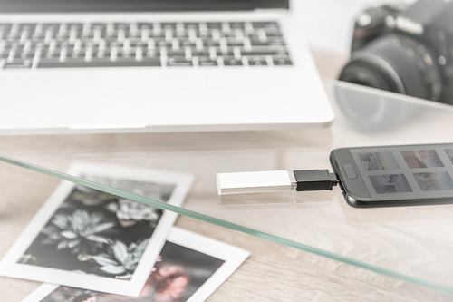 Digitus USB Type-C adapter, Type-C to A