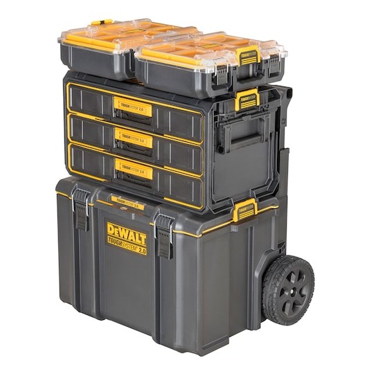 Dewalt Tough System 2.0 3 Drawers