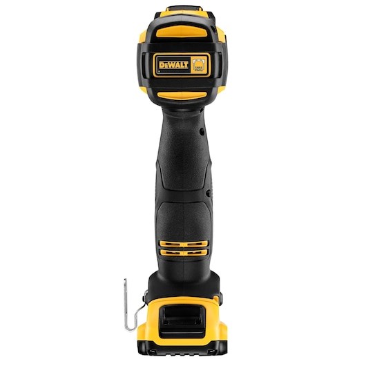 DEWALT Stapler 18V model DCN701D2 with 2x2.0Ah batteries