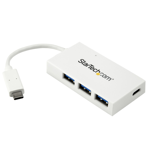 StarTech.com 4 Port ...