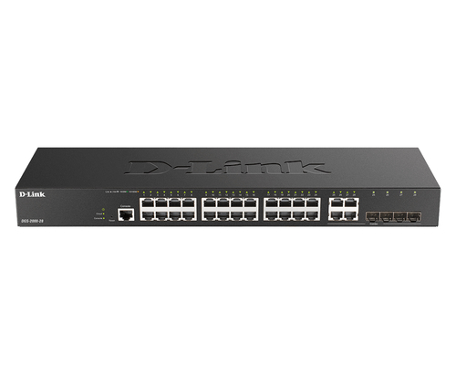 D-Link DGS-2000-28 n...