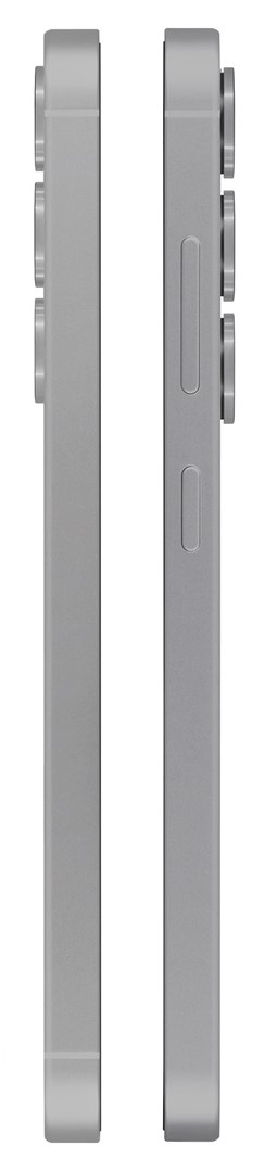 Samsung Galaxy S25 15.8 cm (6.2") Dual SIM Android 15 5G USB Type-C 12 GB 256 GB 4000 mAh Silver