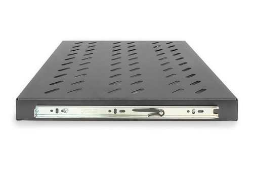 Digitus Extendible Shelf for 483 mm (19") Cabinets