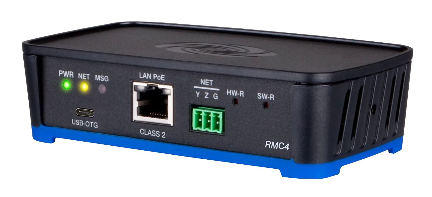 4-SERIES CONTROL SYS...