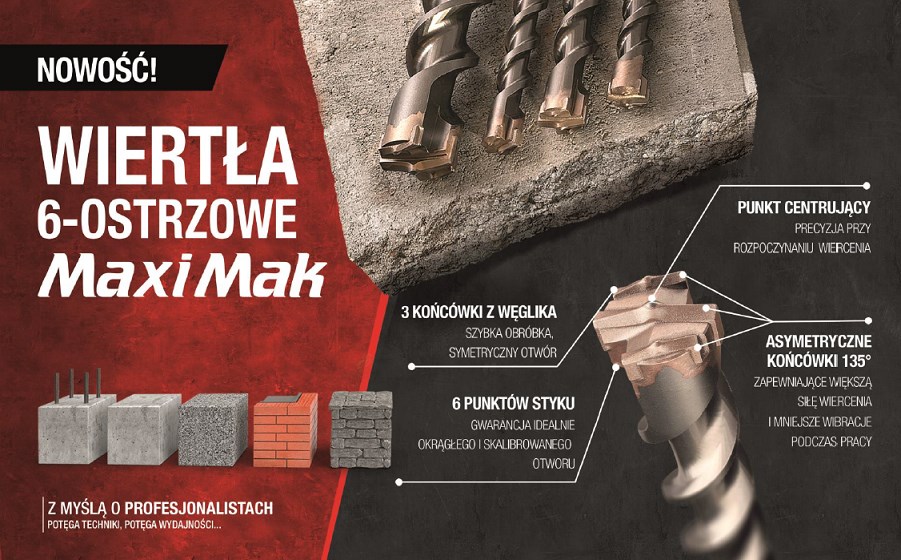 Makita SDS MAX drill...