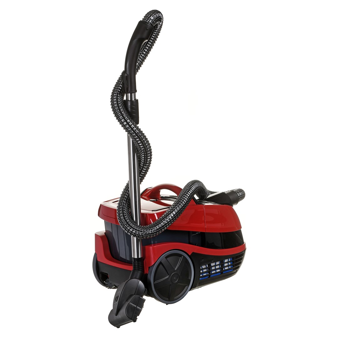 Bosch Serie 4 BWD421PET vacuum 5 L Cylinder vacuum Dry&wet 2100 W