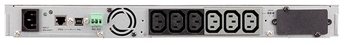 Eaton 5P1150iR uninterruptible power supply (UPS) Line-Interactive 1.15 kVA 770 W 6 AC outlet(s)
