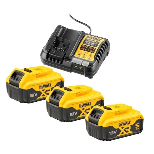 DeWALT DCB1104P3-QW ...