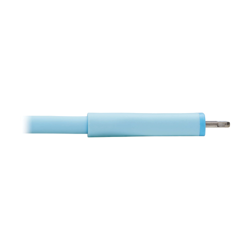 Eaton M100AB-003-S-LB lightning cable 0.91 m Blue
