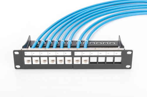 Digitus CAT 6A U/UTP installation cable, 500 m, simplex, Eca
