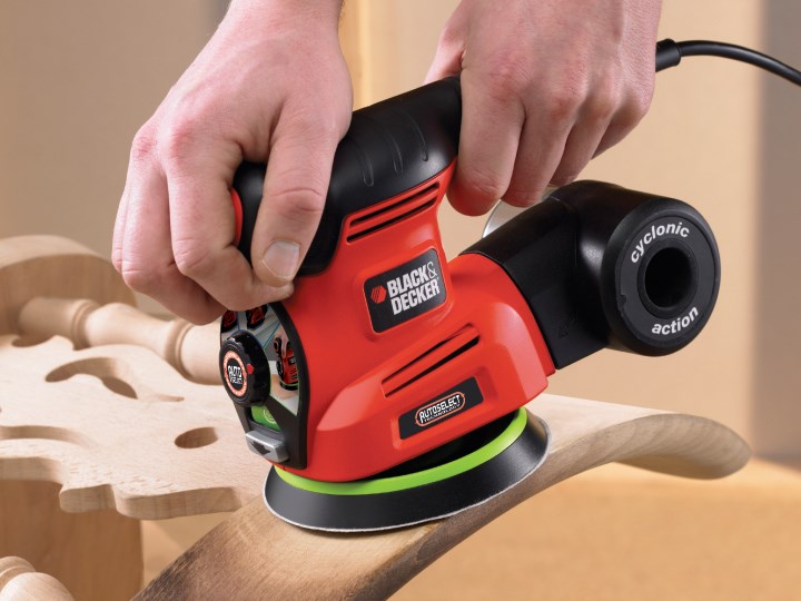 Black & Decker KA280K Multi sander
