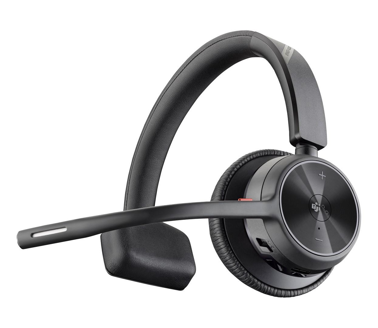 Poly Voyager 4310-M UC Headset +USB-A to USB-C Cable +BT700 dongle