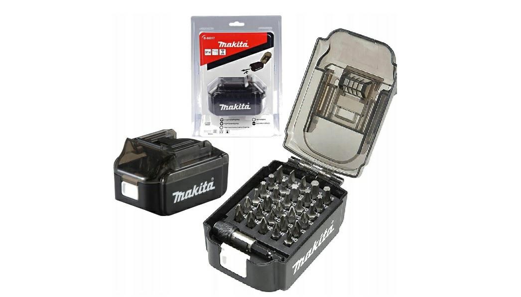 MAKITA SET OF BITS W...