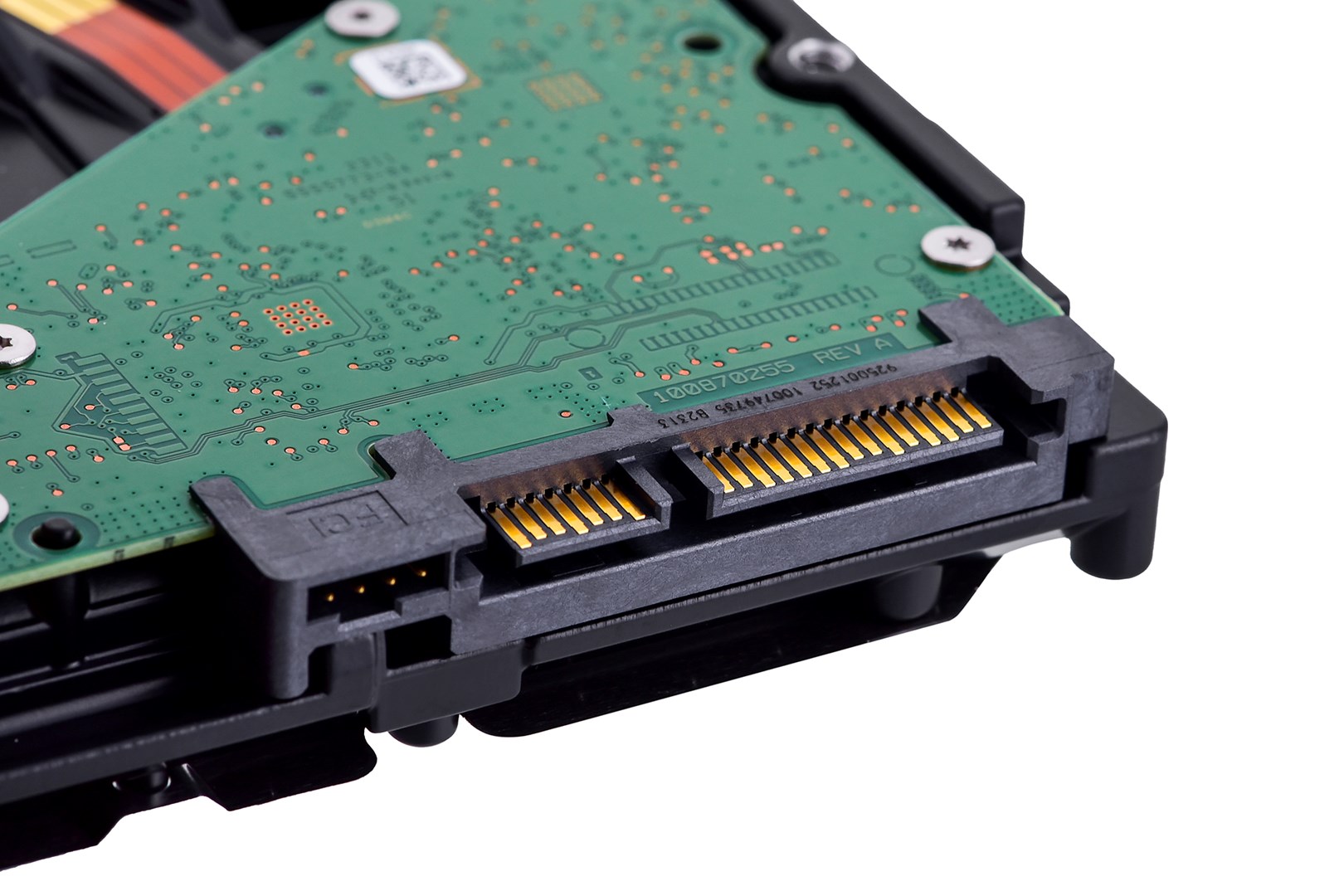 Seagate IronWolf ST2000VN003 internal hard drive 2 TB 5400 RPM 256 MB 3.5" Serial ATA III