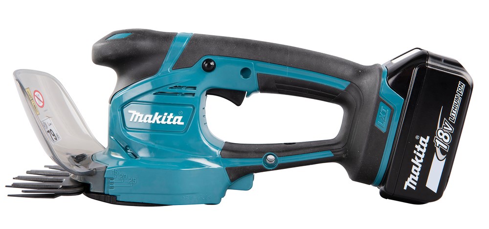 Makita DUM111SYX brush cutter/string trimmer 27 W Battery Black  Blue