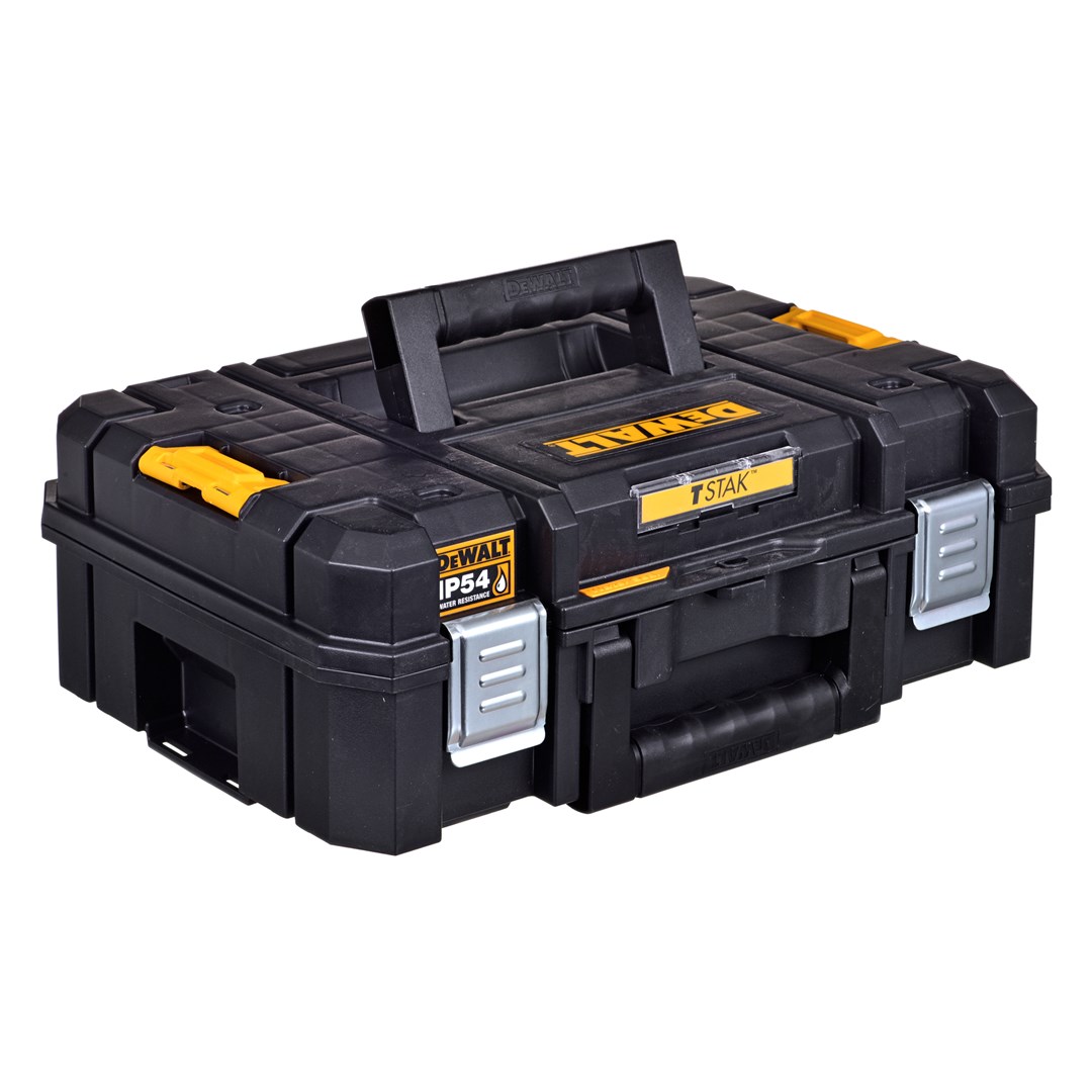 DeWALT DWST83345-1 tool storage case Black  Yellow