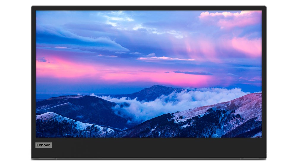 Lenovo L15 39.6 cm (15.6") 1920 x 1080 pixels Full HD LED Black, Grey