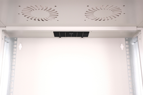 Digitus Wall-mounted enclosure SOHO Pro - 483 mm (19") - 540x400 mm (WxD)