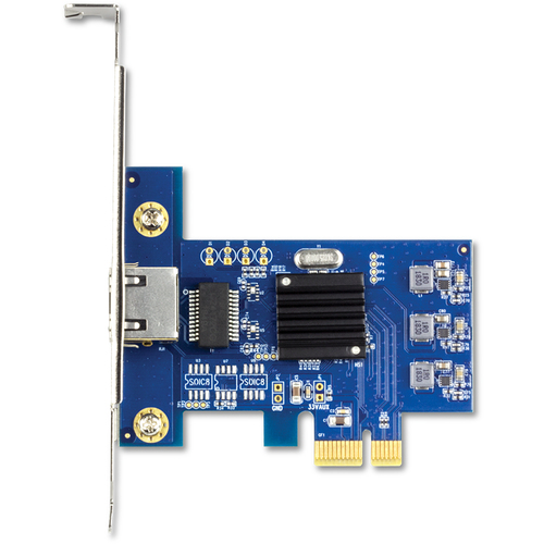 Trendnet TEG-25GECTX network card Internal Ethernet 2500 Mbit/s