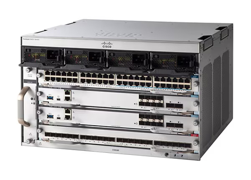 Cisco C9404R= networ...
