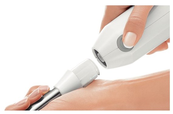 Bosch ErgoMixx MSM66120 Immersion blender 600 W Grey, White