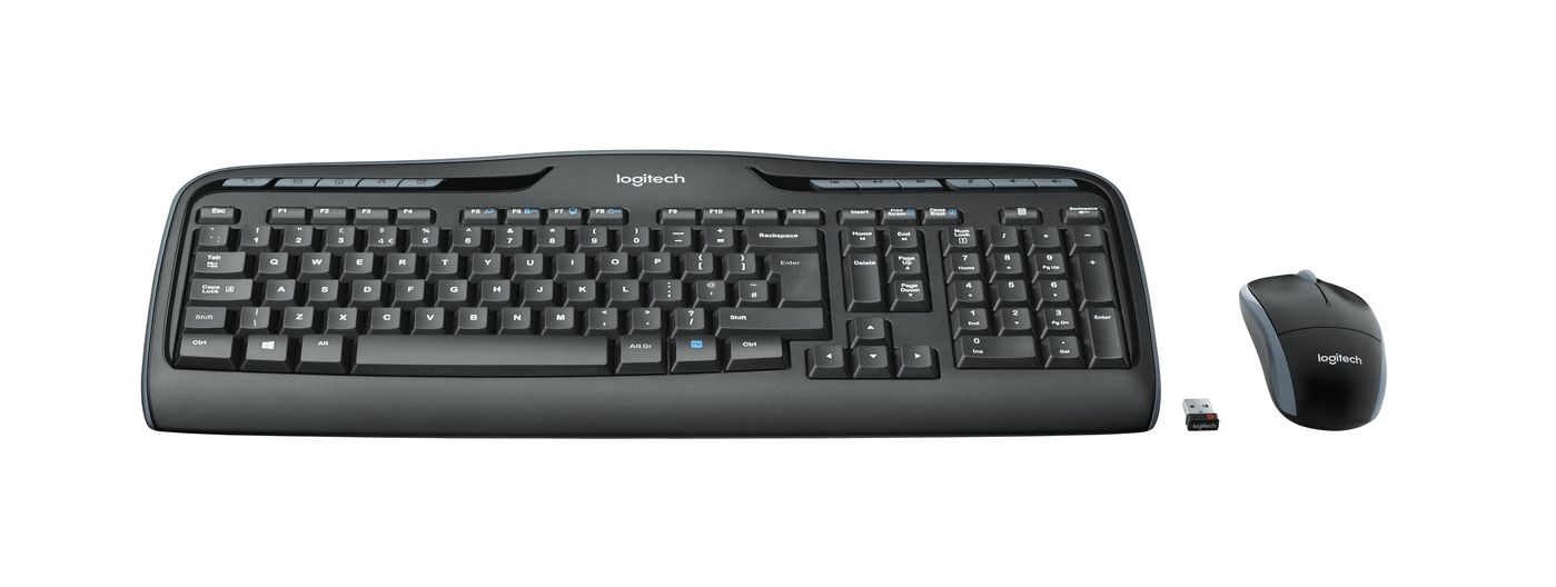 Logitech Wireless Co...