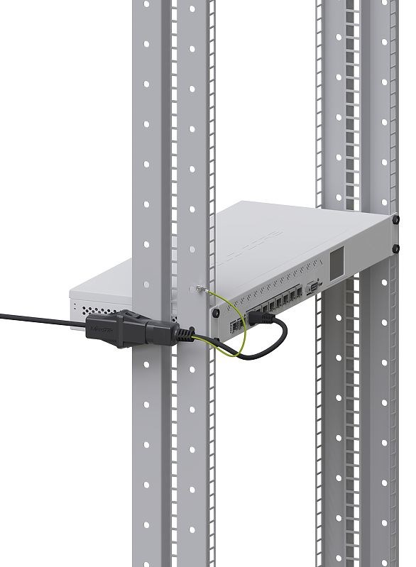 Mikrotik RBGESP surge protector Black