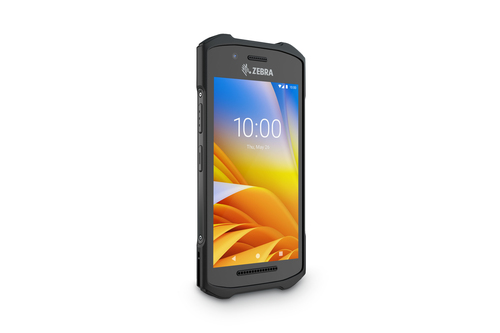Zebra TC26 handheld mobile computer 12.7 cm (5") 1280 x 720 pixels Touchscreen 236 g Black