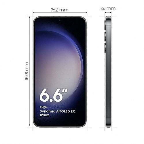 SM-S916BZKDEUE - Smartphones by Samsung