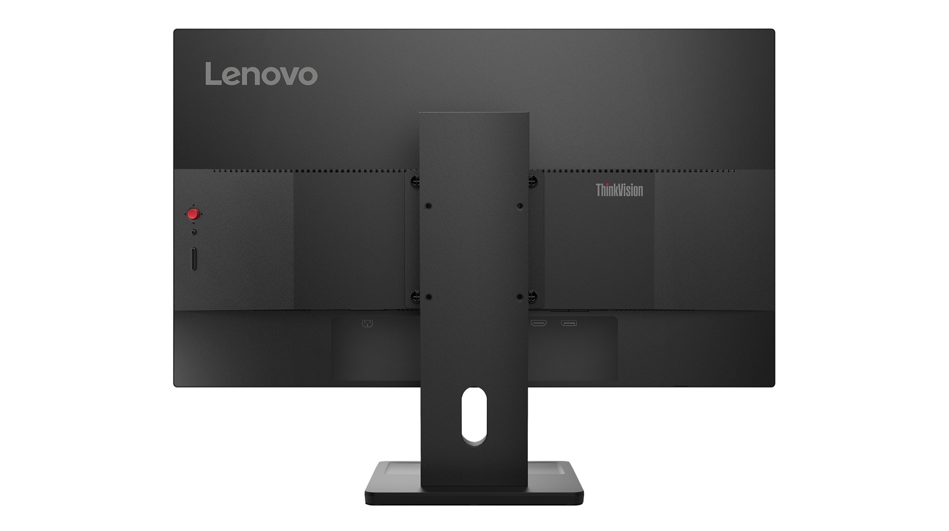 Lenovo ThinkVision E24q-30 LED display 60.5 cm (23.8") 2560 x 1440 pixels 2K Ultra HD Black