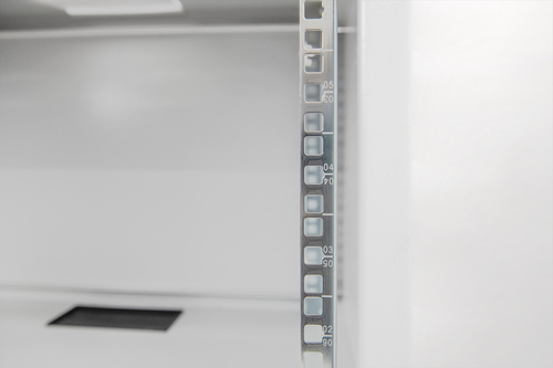 Digitus Wall Mounting Cabinet, SOHO, unmounted - 540x400 mm (WxD)