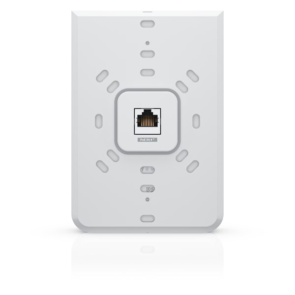 Ubiquiti Unifi 6 In-Wall 4800 Mbit/s White Power over Ethernet (PoE)