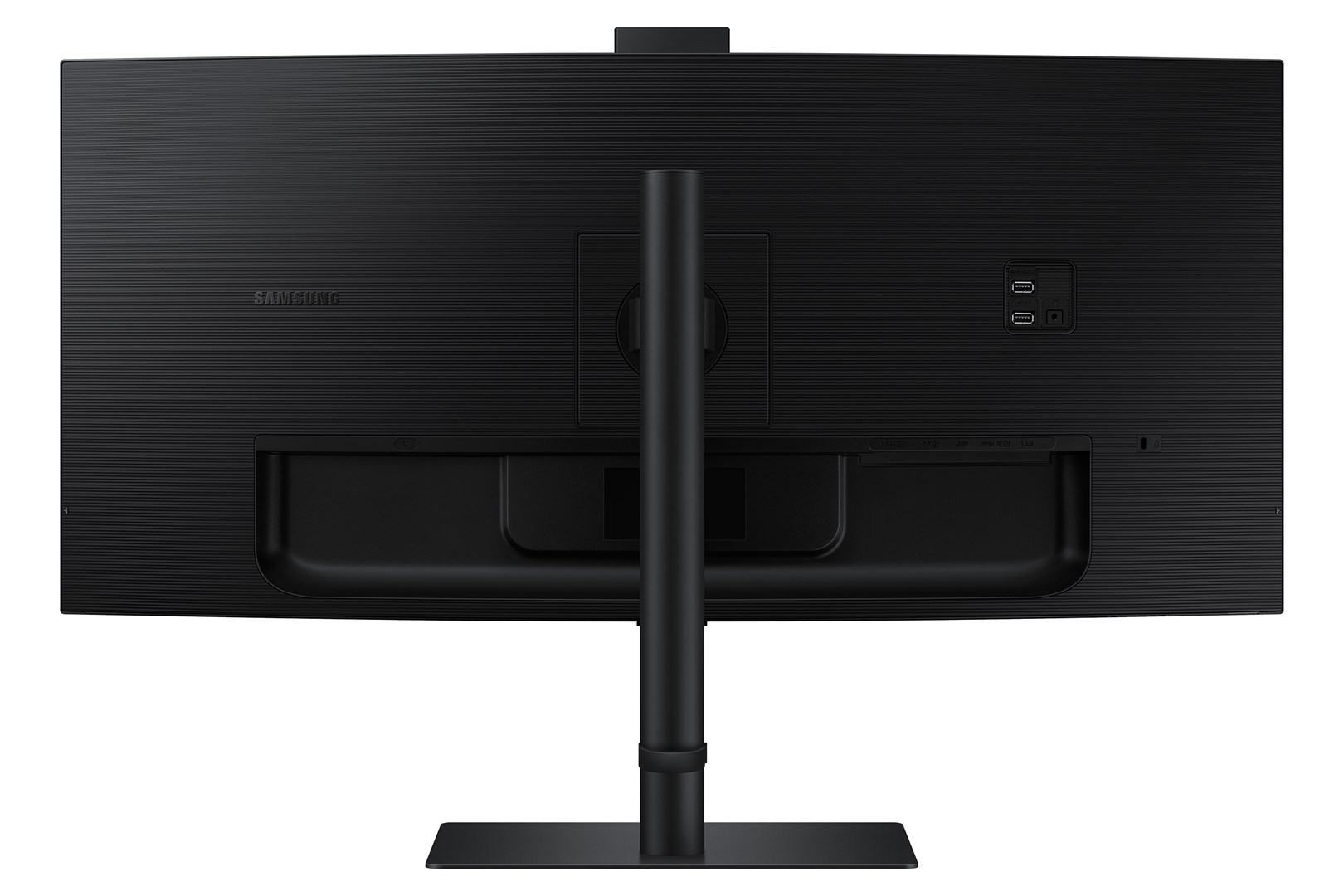 Samsung S65VC computer monitor 86.4 cm (34") 3440 x 1440 pixels UltraWide Quad HD LCD Black