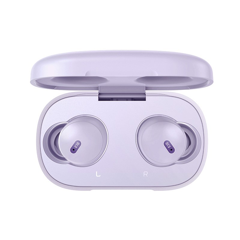 Baseus Bowie E18 Headset True Wireless Stereo (TWS) In-ear Calls/Music USB Type-C Bluetooth Purple