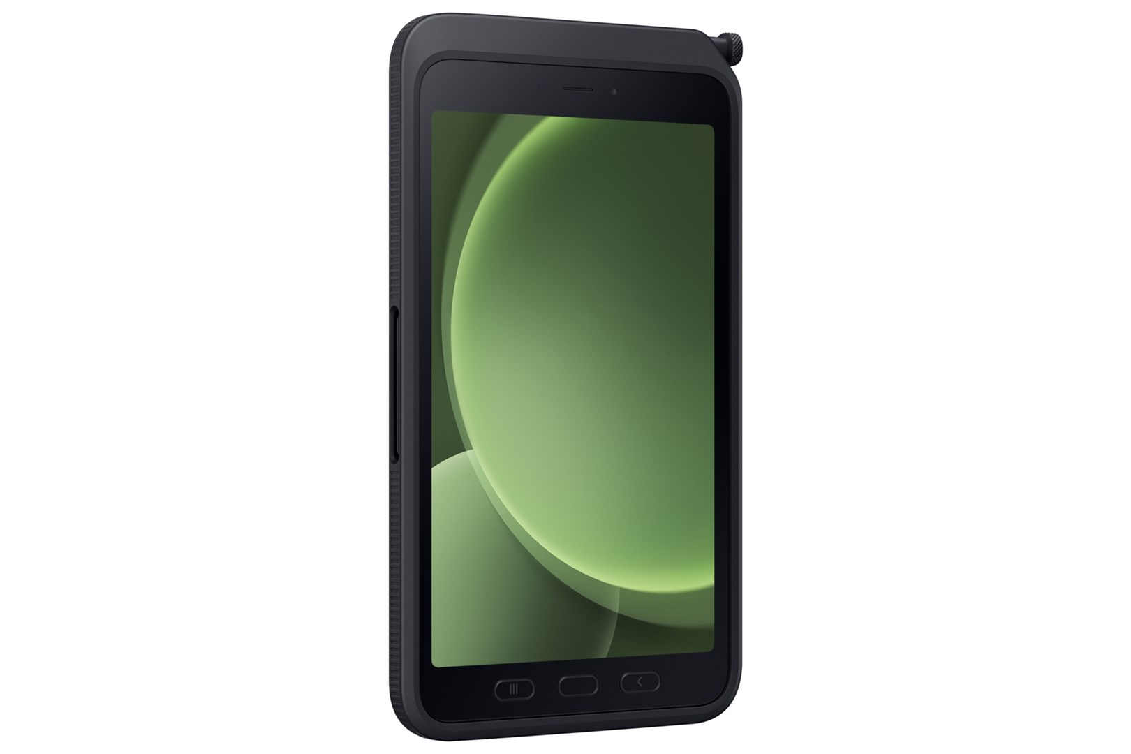 Samsung Galaxy Tab Active5 SM-X306B 5G Samsung Exynos LTE-TDD & LTE-FDD 256 GB 20.3 cm (8") 8 GB Wi-Fi 6 (802.11ax) Android 14 Green