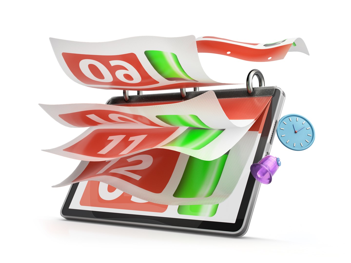 Lenovo Tab Mediatek 64 GB 25.6 cm (10.1") 4 GB Wi-Fi 5 (802.11ac) Android 14 Grey