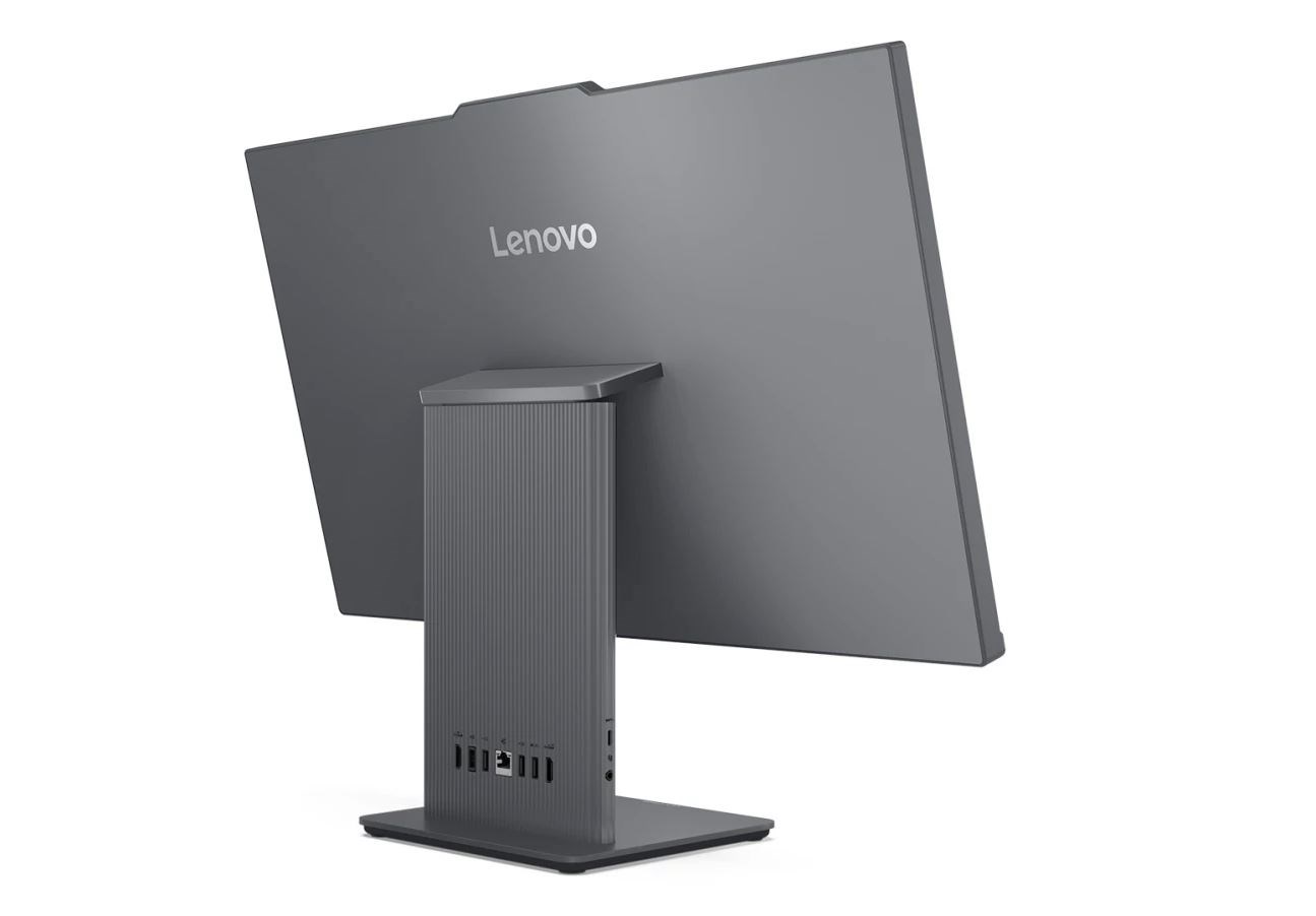 Lenovo IdeaCentre AIO 27IRH9 Intel® Core™ i7 i7-13620H 68.6 cm (27") 1920 x 1080 pixels All-in-One PC 16 GB DDR5-SDRAM 512 GB SSD NoOS Wi-Fi 6 (802.11ax) Luna Grey