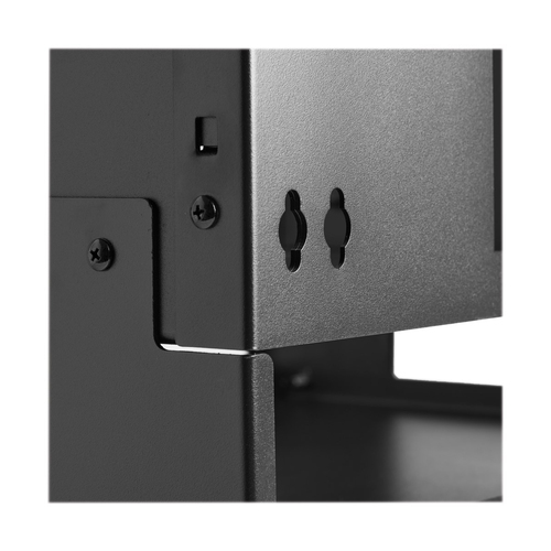 Tripp Lite SRWO8UBRKTSHELF 8U Wall-Mount Bracket with Shelf for Small Switches and Patch Panels, Hinged