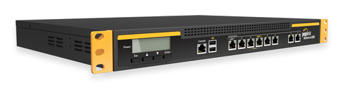 Peplink Balance 580 wired router Gigabit Ethernet Black