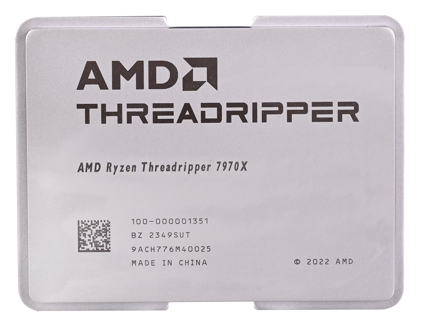 AMD Ryzen Threadripp...