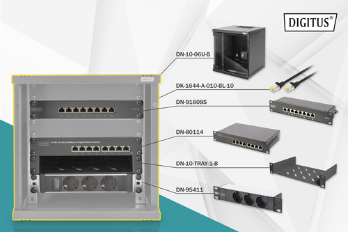Digitus Network Set ...