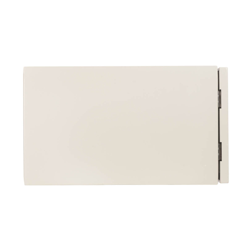 Tripp Lite SRN4G6UDP SmartRack Industrial Enclosure with Lock - NEMA 4, Wall Mount, Metal Construction, 20.5 in. Depth, 6U, Gray