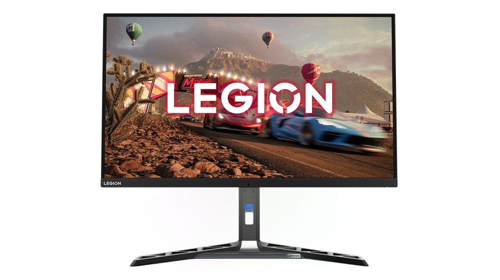 Lenovo Y32p-30 80 cm (31.5") 3840 x 2160 pixels 4K Ultra HD Black