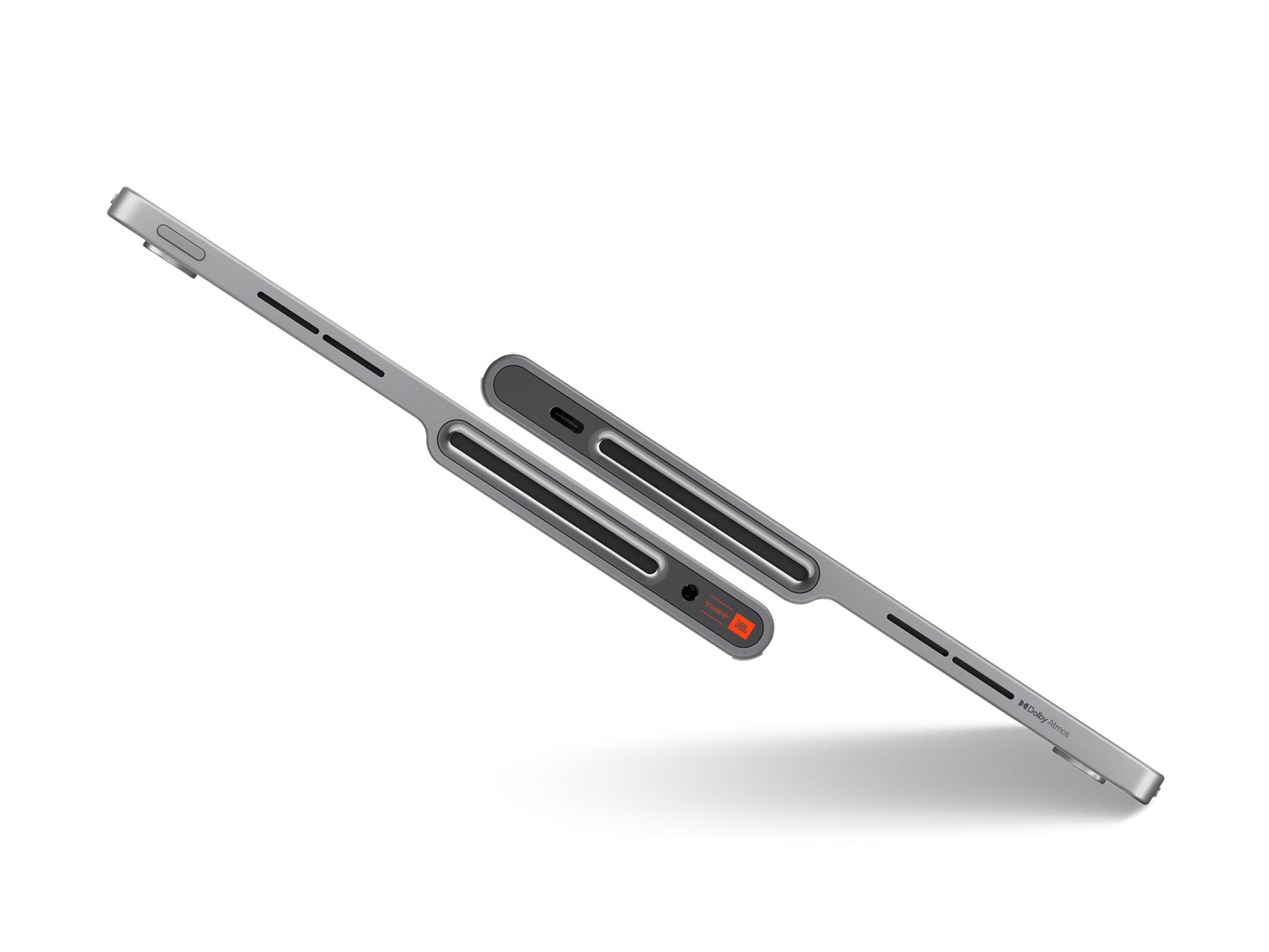 Lenovo Tab Plus Mediatek 128 GB 29.2 cm (11.5") 8 GB Wi-Fi 5 (802.11ac) Android 14 Grey